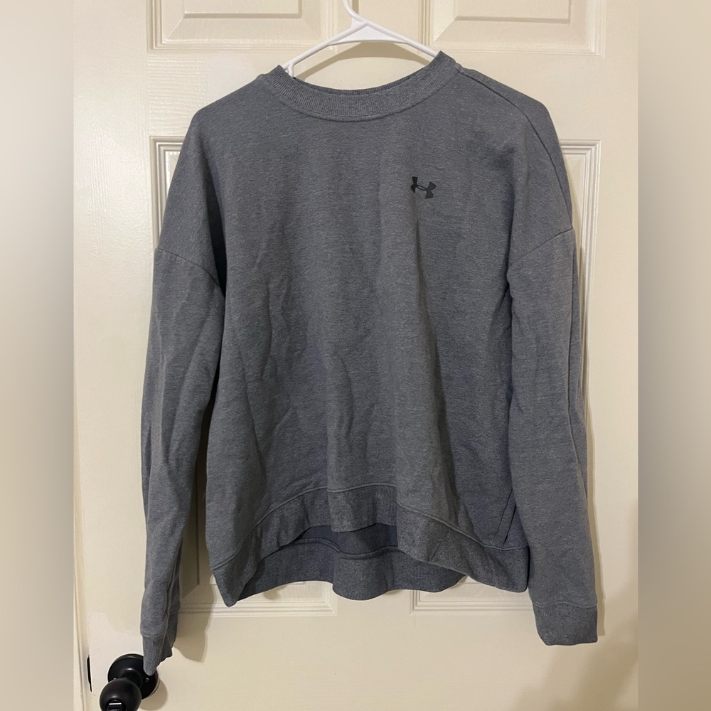 Under Armour Gray Women's Sweater